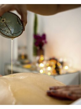 自然堂 川崎店/贅沢オールハンド★アロマ