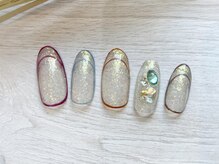 マイレ(Maile)/定額トレンドデザイン