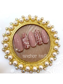 アンカーバイナチュラル アイラッシュ(anchor by natural eyelash)/定額Cコース☆