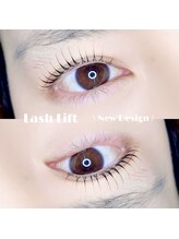 美容室カラフル/ラッシュリフト