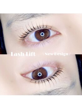 美容室カラフル/ラッシュリフト