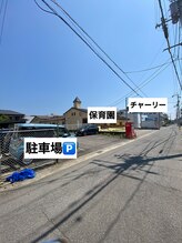美意識/近隣駐車場の位置