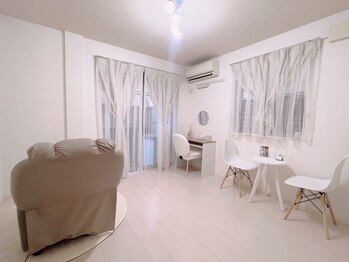 クラルテ アイラッシュ(Clarte Eyelash)/店内