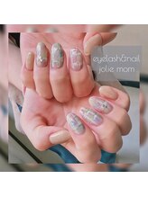 ジョリーマム(jolie mom)/マンスリーアートコース5800円