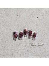 シーズネイル 渋谷店(She's nail)/新規のお客様オフ込み6980円