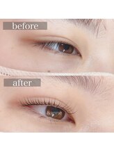 アイサロン アンドアン(eye salon &anne)/まつげパーマしただけなのに！！