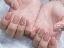 サラ(Sara)/【ストーンコース】艶つやジェル