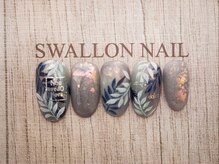 スワロンネイル(SWALLON NAIL)/5.6月定額