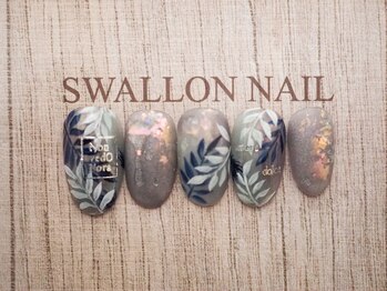スワロンネイル(SWALLON NAIL)/5.6月定額