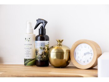 オンスパアイ(温spa Ayi)/アメニティ・お着替えもご用意