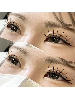 イト 藤沢店(IT'O+)/アイリスト: 金伍