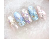 アトリエ クク(atelier cucu)/シェルネイル