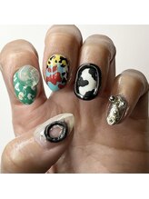 ススス(sususu)/Marina art