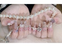 ヘブン ネイル 鶯谷(HEAVEN Nail)/つけ放題ネイル