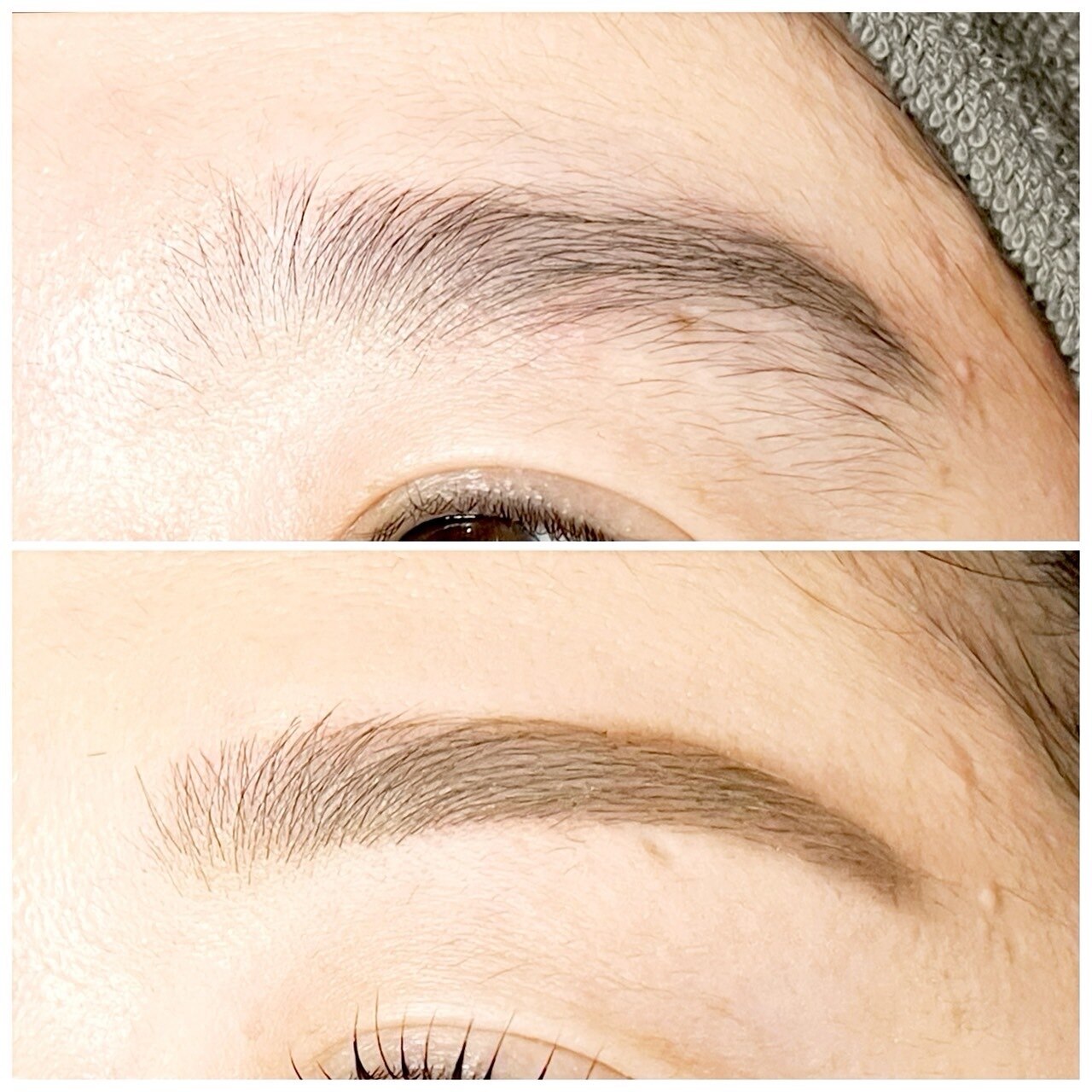【垢抜け美眉】アイブロウスタイリング★WAX脱毛で一気に旬の顔へ　[伊勢崎]