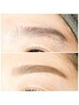 美眉アイブロウスタイリング★WAX脱毛