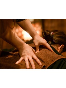 首・肩のつらさを改善したい