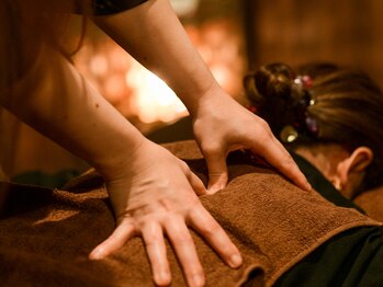 アジアンリラクゼーション ヴィラ 太田西店(asian relaxation villa)の写真/【丁寧な施術に定評有◎】疲労/ストレス/肩こり/腰痛などを熟知した女性スタッフ対応!癒しのひと時を♪