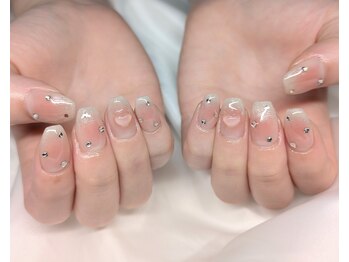 リュウール(Lueur)/チークネイル￥8000