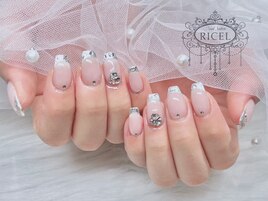 ガラスフレンチ♪