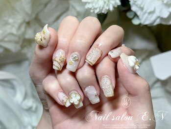 エン(E.N)/つけ放題/デザインやり放題