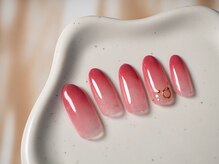 ロッタ(Rotta)/ピンクグラデーションネイル