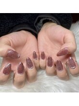 シュガープラム ネイル 横浜(sugar plum)/やり放題/ジェル/スカルプ/横浜