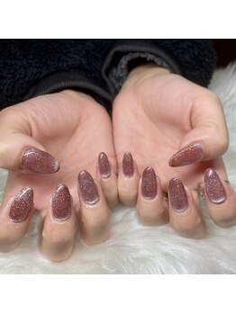 シュガープラム ネイル 横浜(sugar plum)/やり放題/ジェル/スカルプ/横浜