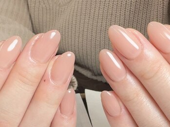 イロドリ(irodori)の写真/シンプルだからこそ丁寧なケア＆技術で差がつく！指先まで美しくありたい大人の女性におすすめのサロン☆