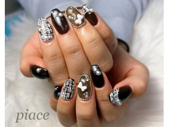 ピアーチェ(Piace)/フルアートパーツ載せ放題♪