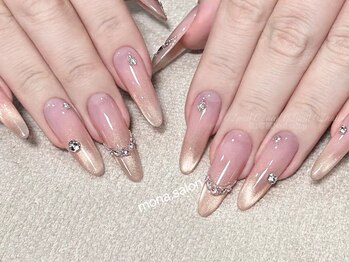 モナサロン(Mona salon)/マグネットグラデーション