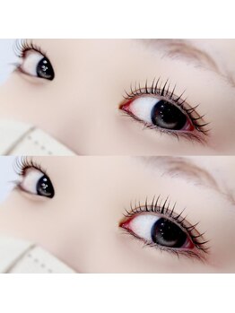 ミー(me.)/ラッシュリフト