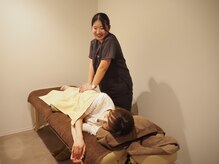 ハル 香芝院(haru)/ご新規様5:検査＆施術