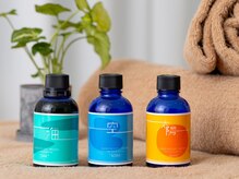 リプラス(Re+)の雰囲気（3種類のオイルからあなたの体調に合わせたオイルで全身ケア☆）