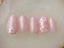 ネイルサロン フローリア(nail salon Florir)/桜ネイル