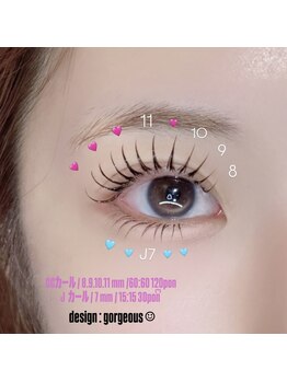 ニコ 渋谷(nico.)/LED/アンドヘルシー100本