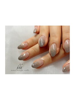 ヘアーアンドネイル ビビット(bbt)/bbt nail