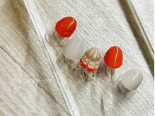 ネイルサロン アージュ(Nail Salon A jyu)/春エスニック