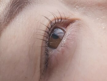 ナゴミアイラッシュ(nagomi eyelash)/オーダーメイドラッシュリフト