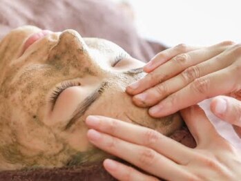ガーオガーオ 新宿 四ツ谷(GaaoGaao)の写真/四谷三丁目駅より徒歩5分！本気の肌質改善◎植物幹細胞配合の最新ハーブピーリング★敏感肌の方にも◎