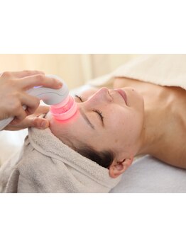 シミしわ改善！予防ケア