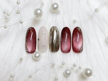 ネイルパティオ 新越谷店(nail patio)/8500コース