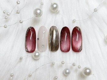 ネイルパティオ 新越谷店(nail patio)/8500コース