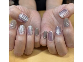 定額ハンドネイル