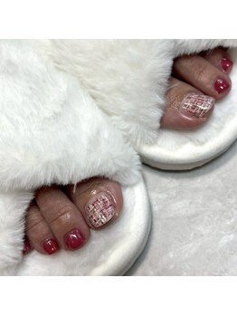 ココ(COCO)/フットネイル・自爪育成・爪育成