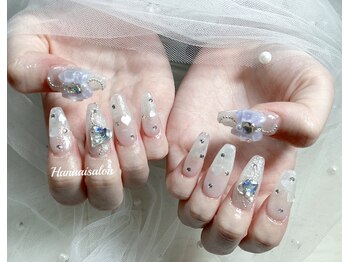 ハナアイ サロン 新大久保店(hanaai salon)/チップスカルプデザイン