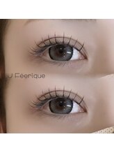 ジェイフェリーク(J Feerique)/カラーフラット☆