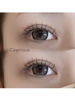 ジェイフェリーク(J Feerique)/カラーフラット☆