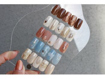 ユミアリネイル(YUMIARINAIL)