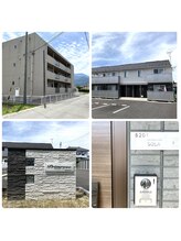 ソラ(SOLA)/サロンの場所